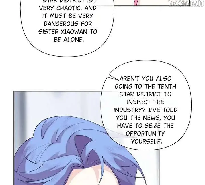 Her Marriage Was Called Off at Daytime, the Cutely Fierce Commander Asked Her For a Hug at Night Chapter 124 page 32