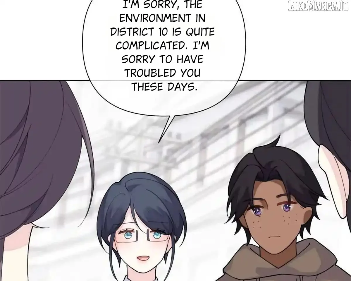Her Marriage Was Called Off at Daytime, the Cutely Fierce Commander Asked Her For a Hug at Night Chapter 125 page 43