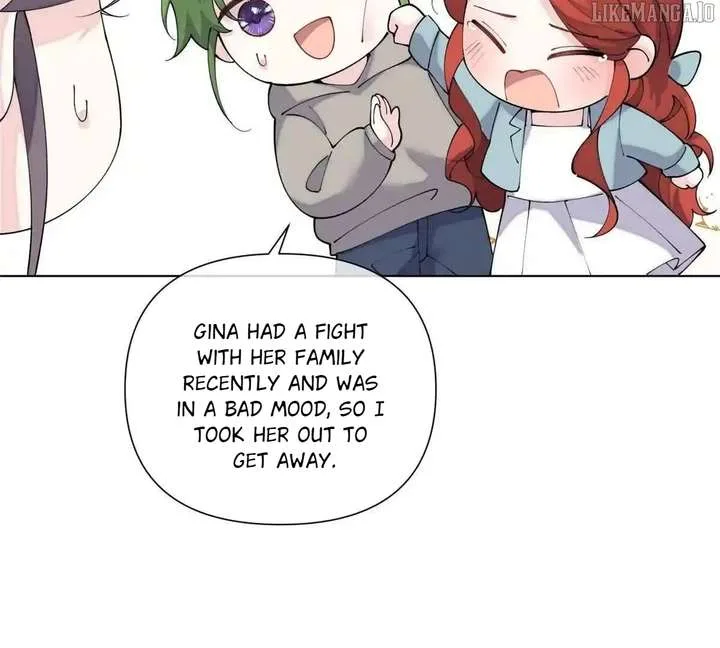 Her Marriage Was Called Off at Daytime, the Cutely Fierce Commander Asked Her For a Hug at Night Chapter 126 page 56