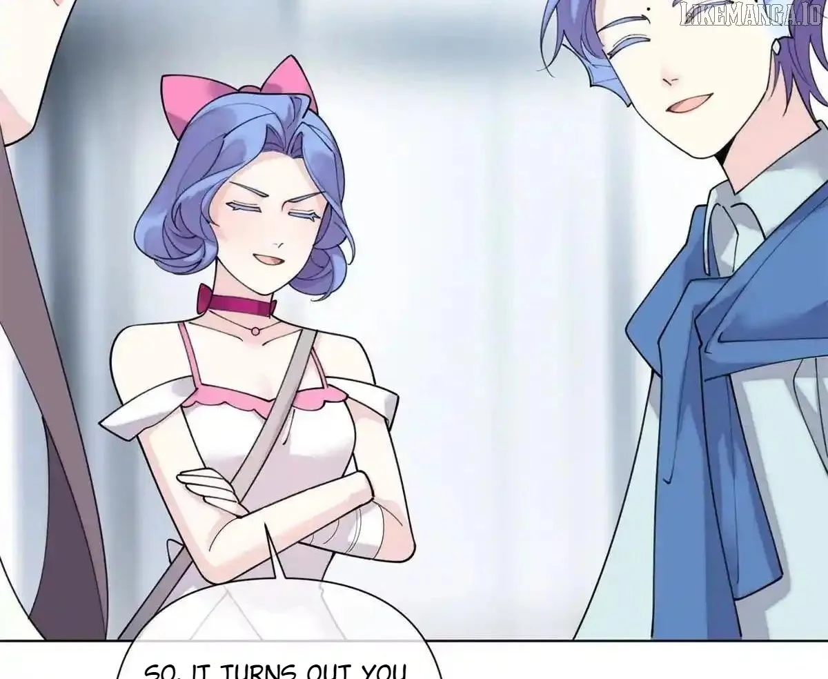 Her Marriage Was Called Off at Daytime, the Cutely Fierce Commander Asked Her For a Hug at Night Chapter 123 page 59