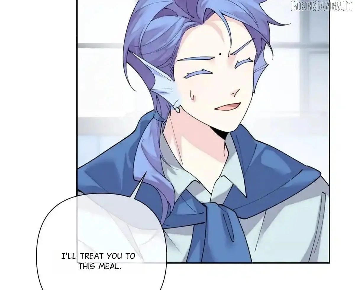 Her Marriage Was Called Off at Daytime, the Cutely Fierce Commander Asked Her For a Hug at Night Chapter 123 page 61