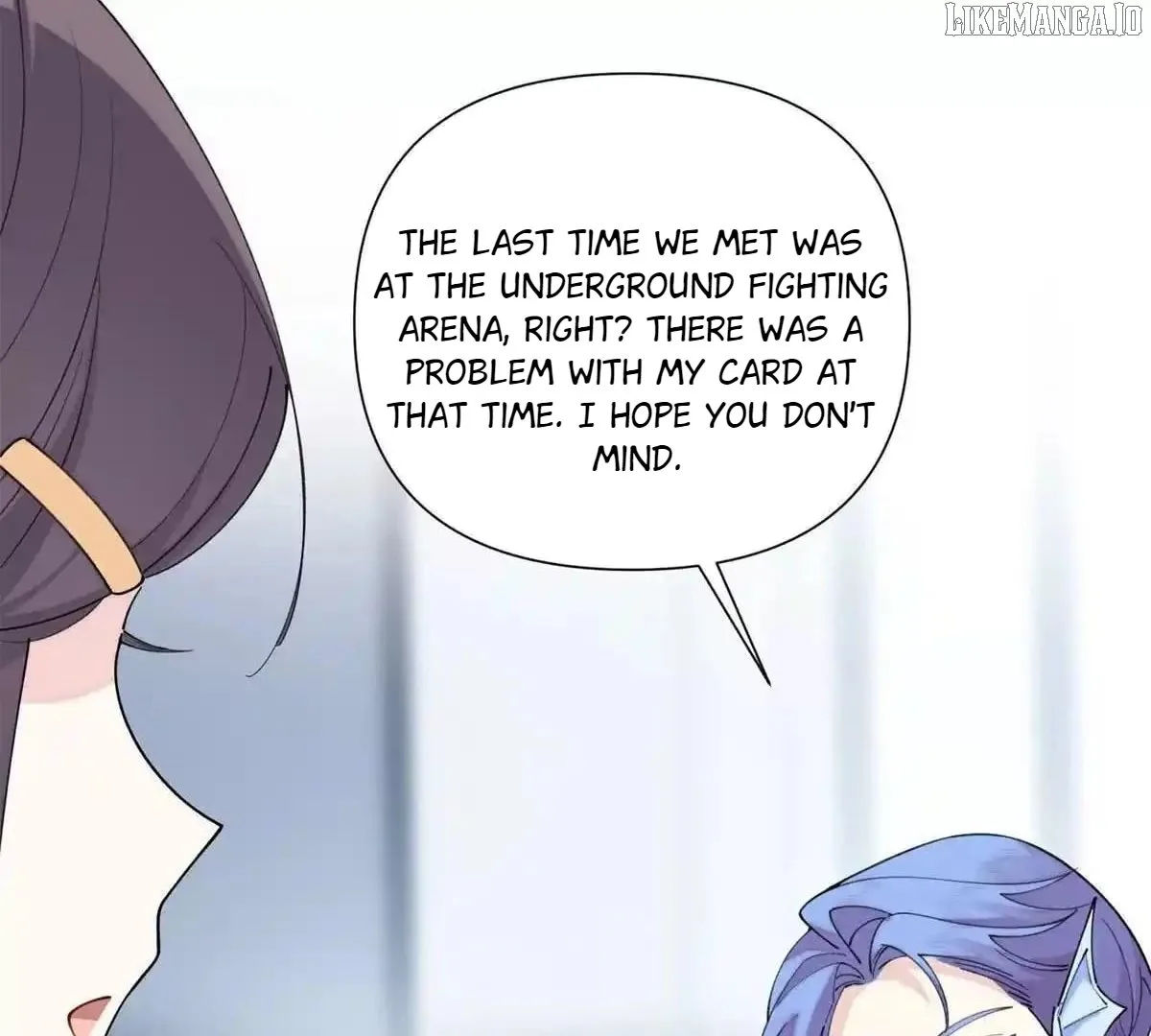 Her Marriage Was Called Off at Daytime, the Cutely Fierce Commander Asked Her For a Hug at Night Chapter 123 page 58