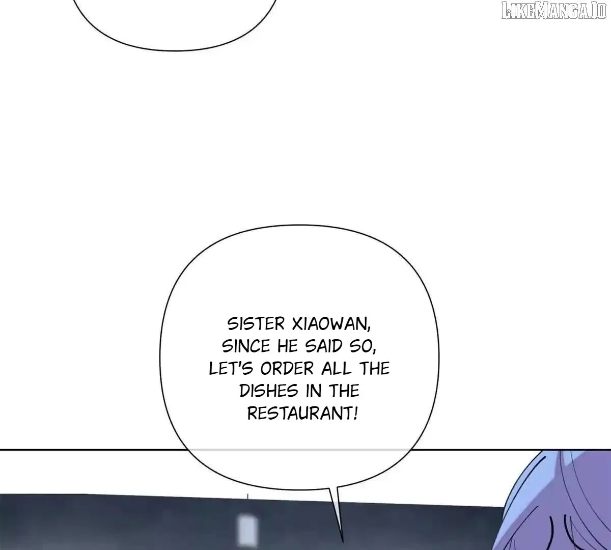 Her Marriage Was Called Off at Daytime, the Cutely Fierce Commander Asked Her For a Hug at Night Chapter 123 page 62