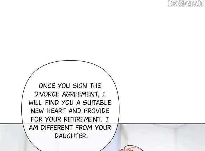 Her Marriage Was Called Off at Daytime, the Cutely Fierce Commander Asked Her For a Hug at Night Chapter 124 page 55