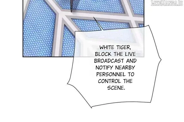 Her Marriage Was Called Off at Daytime, the Cutely Fierce Commander Asked Her For a Hug at Night Chapter 128 page 35