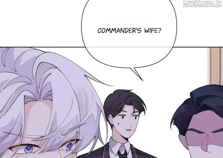 Her Marriage Was Called Off at Daytime, the Cutely Fierce Commander Asked Her For a Hug at Night Chapter 128 page 53