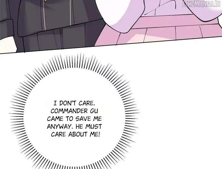 Her Marriage Was Called Off at Daytime, the Cutely Fierce Commander Asked Her For a Hug at Night Chapter 128 page 19