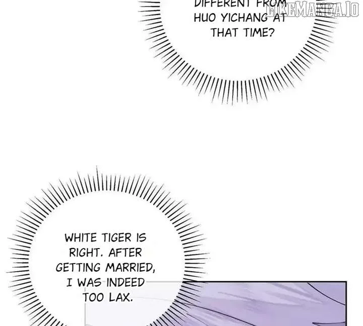 Her Marriage Was Called Off at Daytime, the Cutely Fierce Commander Asked Her For a Hug at Night Chapter 130 page 38