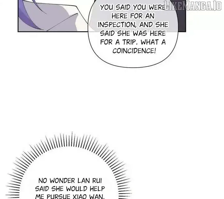 Her Marriage Was Called Off at Daytime, the Cutely Fierce Commander Asked Her For a Hug at Night Chapter 130 page 9