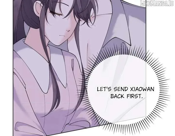 Her Marriage Was Called Off at Daytime, the Cutely Fierce Commander Asked Her For a Hug at Night Chapter 129 page 81