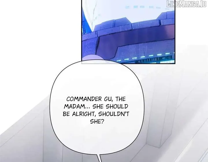 Her Marriage Was Called Off at Daytime, the Cutely Fierce Commander Asked Her For a Hug at Night Chapter 129 page 45