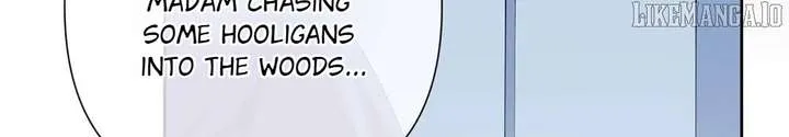 Her Marriage Was Called Off at Daytime, the Cutely Fierce Commander Asked Her For a Hug at Night Chapter 129 page 56