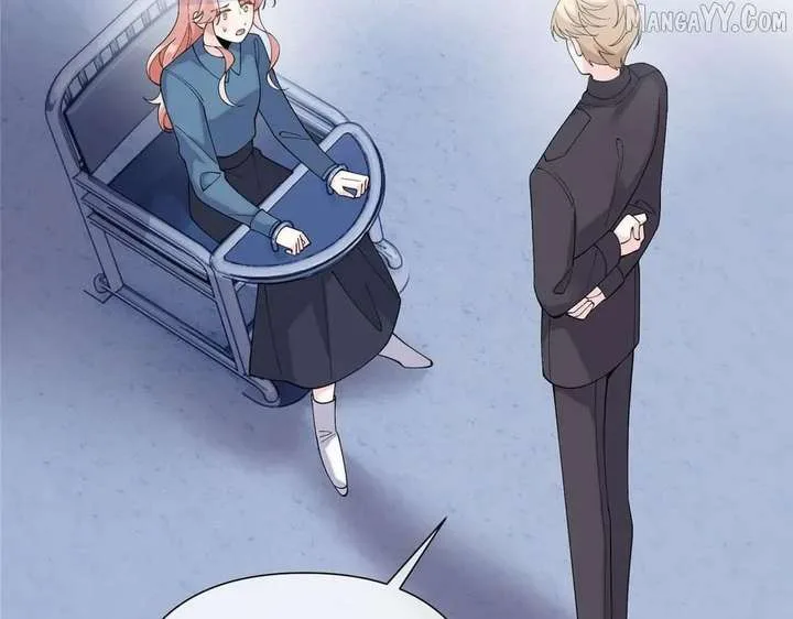 Her Marriage Was Called Off at Daytime, the Cutely Fierce Commander Asked Her For a Hug at Night Chapter 131 page 105