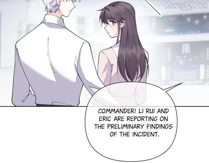 Her Marriage Was Called Off at Daytime, the Cutely Fierce Commander Asked Her For a Hug at Night Chapter 131 page 90