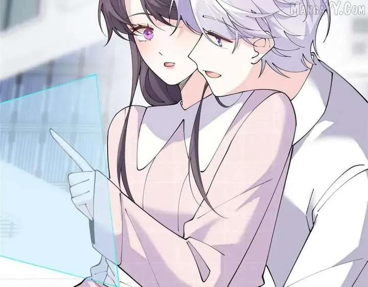 Her Marriage Was Called Off at Daytime, the Cutely Fierce Commander Asked Her For a Hug at Night Chapter 131 page 77