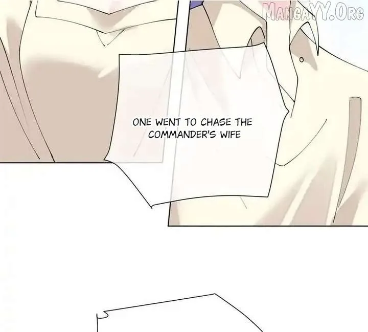 Her Marriage Was Called Off at Daytime, the Cutely Fierce Commander Asked Her For a Hug at Night Chapter 134 page 52