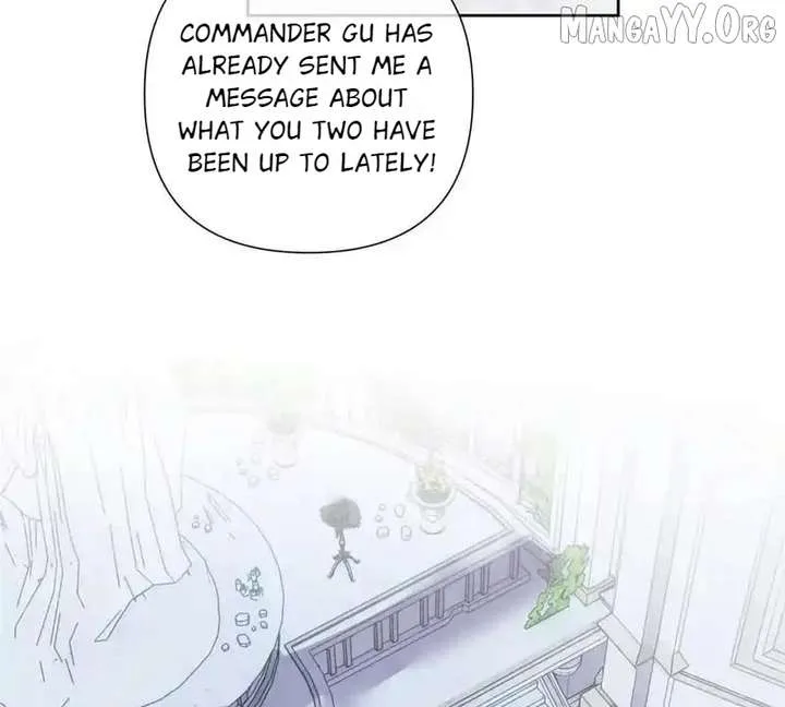 Her Marriage Was Called Off at Daytime, the Cutely Fierce Commander Asked Her For a Hug at Night Chapter 134 page 46