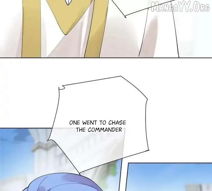 Her Marriage Was Called Off at Daytime, the Cutely Fierce Commander Asked Her For a Hug at Night Chapter 134 page 50