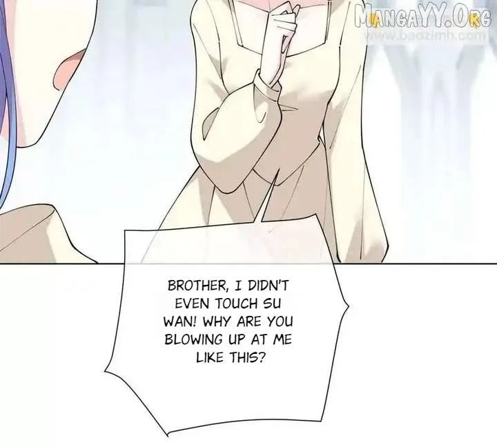Her Marriage Was Called Off at Daytime, the Cutely Fierce Commander Asked Her For a Hug at Night Chapter 134 page 54