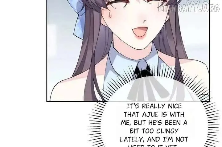 Her Marriage Was Called Off at Daytime, the Cutely Fierce Commander Asked Her For a Hug at Night Chapter 134 page 11