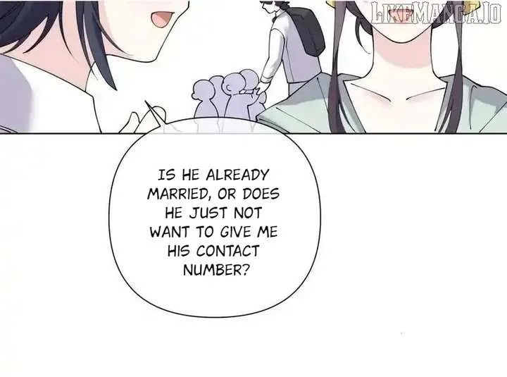 Her Marriage Was Called Off at Daytime, the Cutely Fierce Commander Asked Her For a Hug at Night Chapter 132 page 53