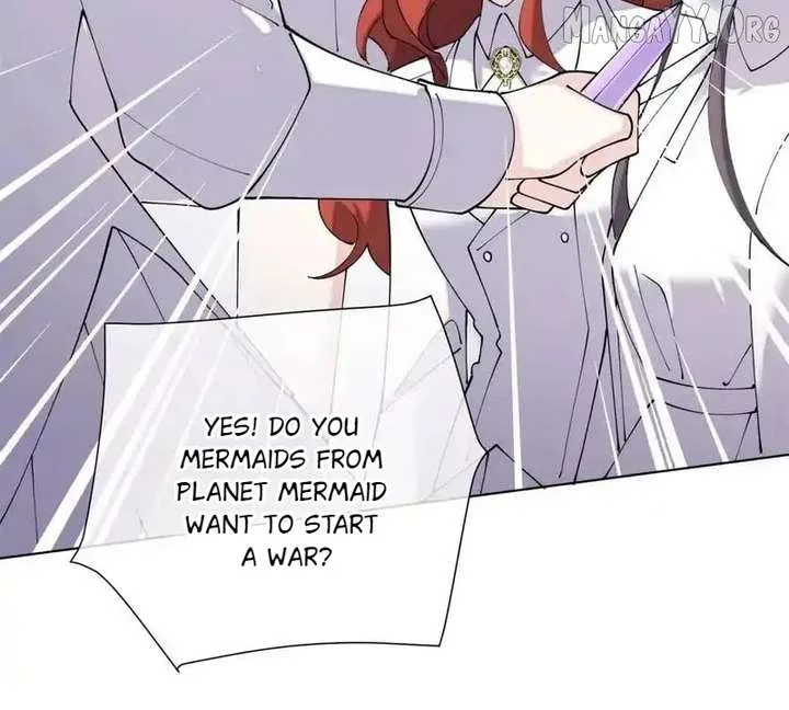 Her Marriage Was Called Off at Daytime, the Cutely Fierce Commander Asked Her For a Hug at Night Chapter 135 page 46