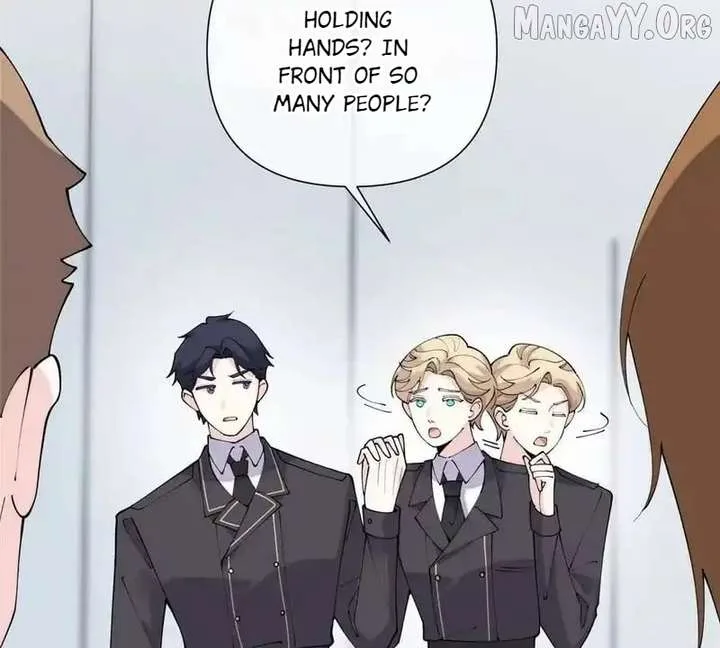 Her Marriage Was Called Off at Daytime, the Cutely Fierce Commander Asked Her For a Hug at Night Chapter 133 page 32