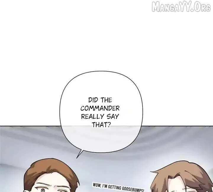 Her Marriage Was Called Off at Daytime, the Cutely Fierce Commander Asked Her For a Hug at Night Chapter 133 page 34