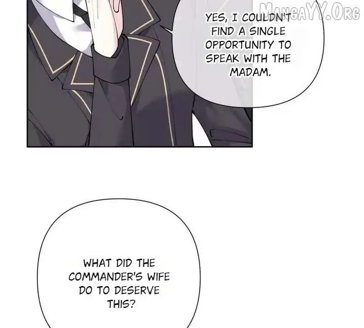 Her Marriage Was Called Off at Daytime, the Cutely Fierce Commander Asked Her For a Hug at Night Chapter 133 page 44