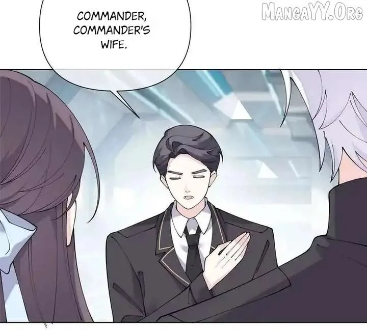 Her Marriage Was Called Off at Daytime, the Cutely Fierce Commander Asked Her For a Hug at Night Chapter 133 page 52