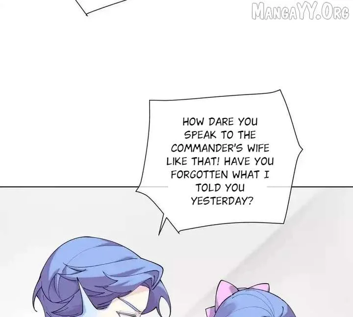 Her Marriage Was Called Off at Daytime, the Cutely Fierce Commander Asked Her For a Hug at Night Chapter 137 page 14