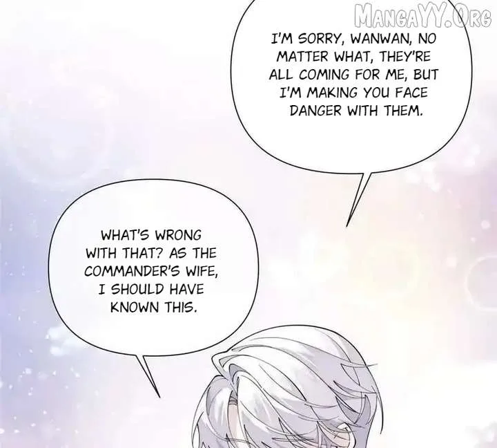 Her Marriage Was Called Off at Daytime, the Cutely Fierce Commander Asked Her For a Hug at Night Chapter 136 page 34