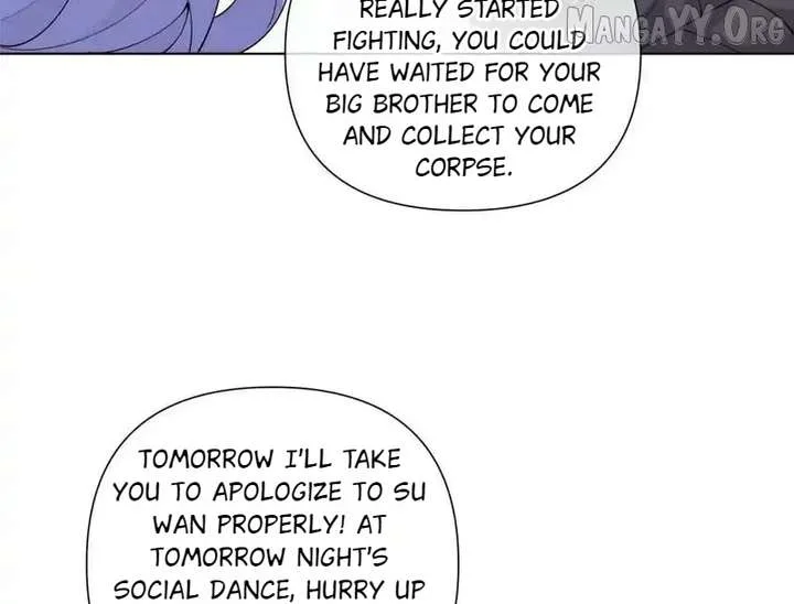 Her Marriage Was Called Off at Daytime, the Cutely Fierce Commander Asked Her For a Hug at Night Chapter 136 page 69