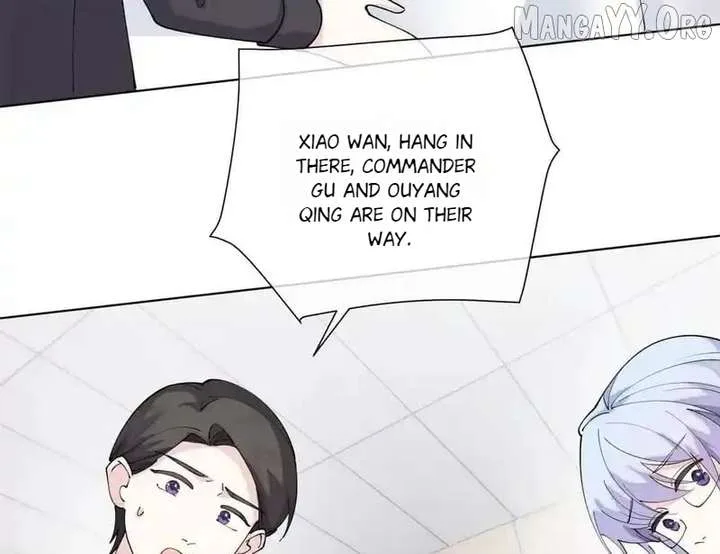 Her Marriage Was Called Off at Daytime, the Cutely Fierce Commander Asked Her For a Hug at Night Chapter 138 page 9