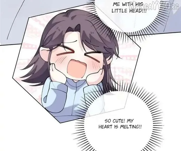Her Marriage Was Called Off at Daytime, the Cutely Fierce Commander Asked Her For a Hug at Night Chapter 140 page 9