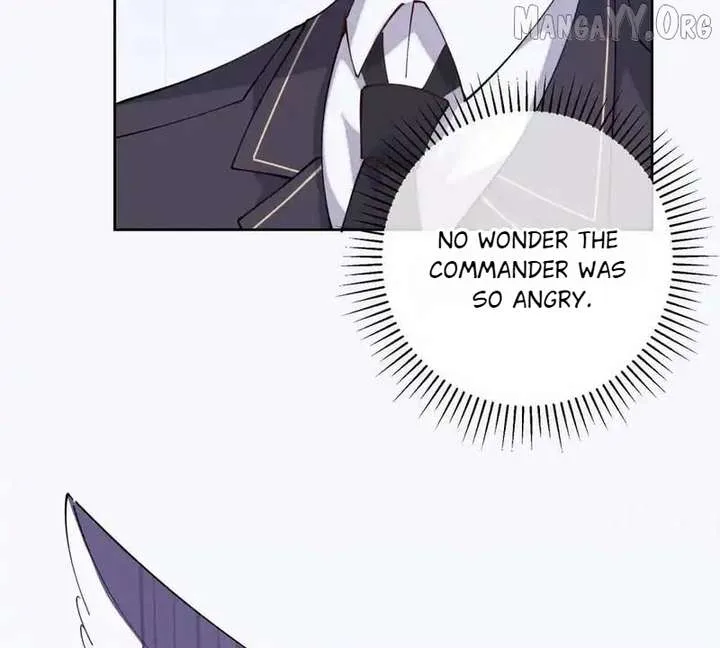 Her Marriage Was Called Off at Daytime, the Cutely Fierce Commander Asked Her For a Hug at Night Chapter 140 page 60