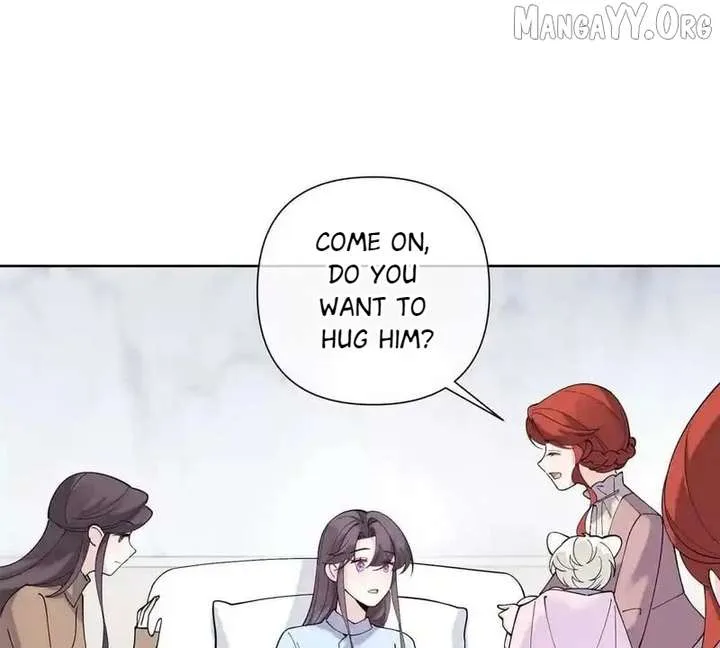 Her Marriage Was Called Off at Daytime, the Cutely Fierce Commander Asked Her For a Hug at Night Chapter 139 page 54