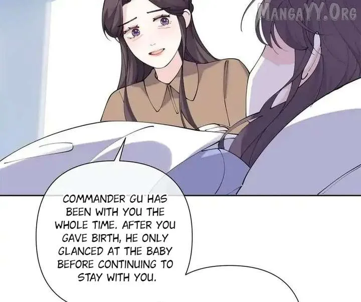 Her Marriage Was Called Off at Daytime, the Cutely Fierce Commander Asked Her For a Hug at Night Chapter 139 page 37
