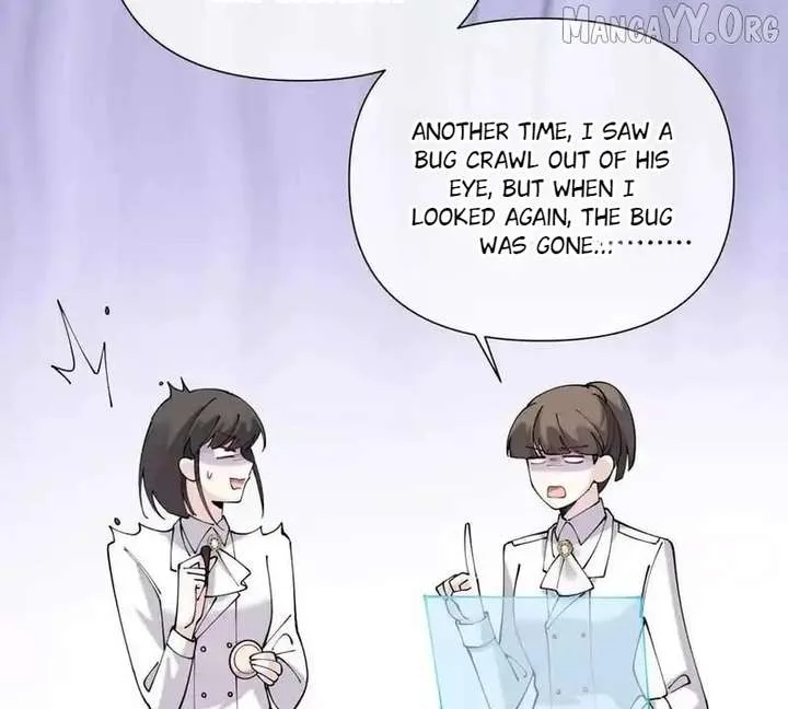 Her Marriage Was Called Off at Daytime, the Cutely Fierce Commander Asked Her For a Hug at Night Chapter 143 page 58