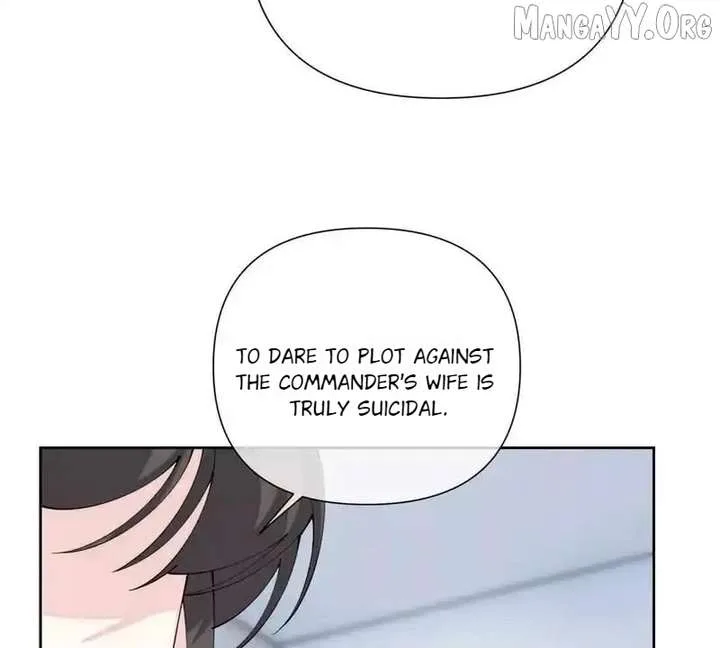 Her Marriage Was Called Off at Daytime, the Cutely Fierce Commander Asked Her For a Hug at Night Chapter 143 page 54
