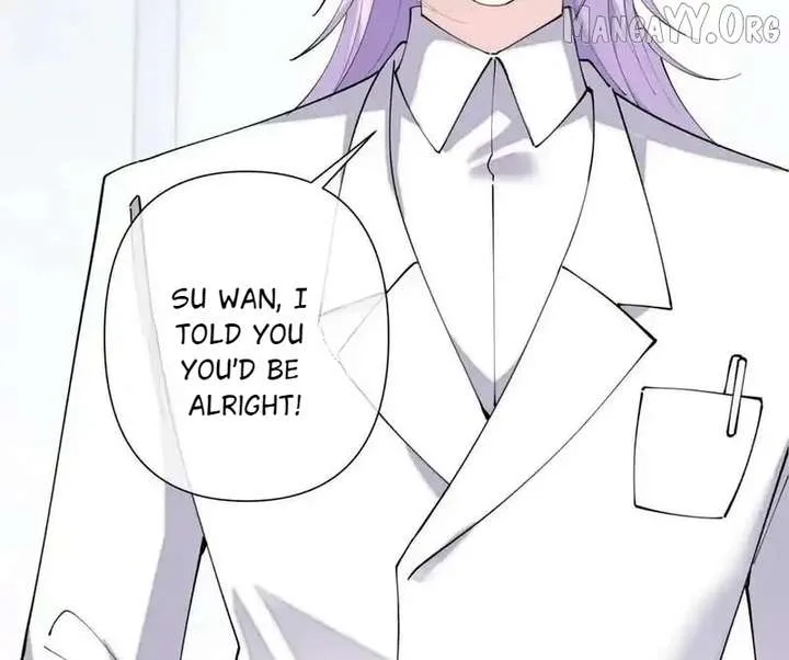 Her Marriage Was Called Off at Daytime, the Cutely Fierce Commander Asked Her For a Hug at Night Chapter 142 page 17