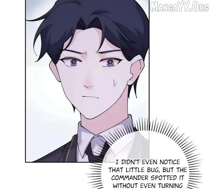 Her Marriage Was Called Off at Daytime, the Cutely Fierce Commander Asked Her For a Hug at Night Chapter 141 page 48