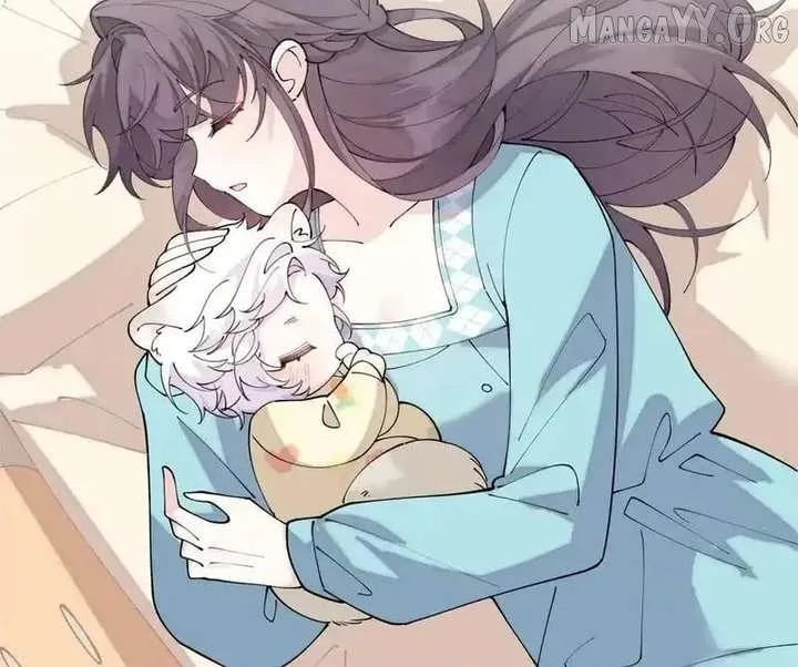 Her Marriage Was Called Off at Daytime, the Cutely Fierce Commander Asked Her For a Hug at Night Chapter 144 page 35