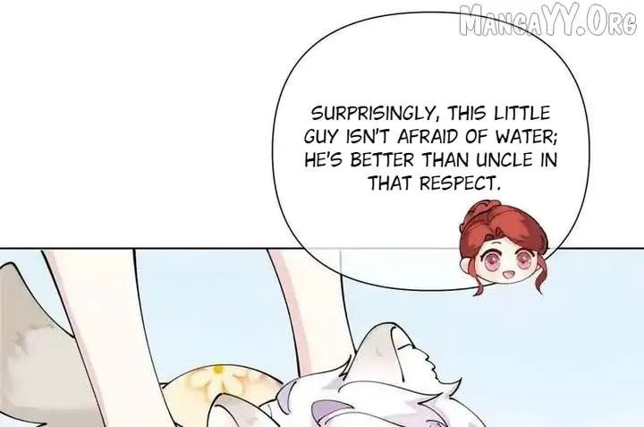 Her Marriage Was Called Off at Daytime, the Cutely Fierce Commander Asked Her For a Hug at Night Chapter 147 page 55