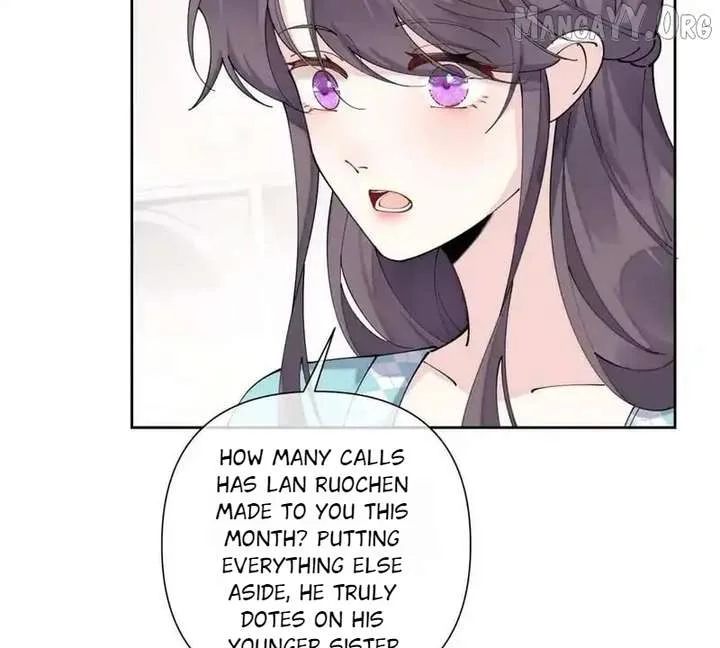 Her Marriage Was Called Off at Daytime, the Cutely Fierce Commander Asked Her For a Hug at Night Chapter 145 page 54