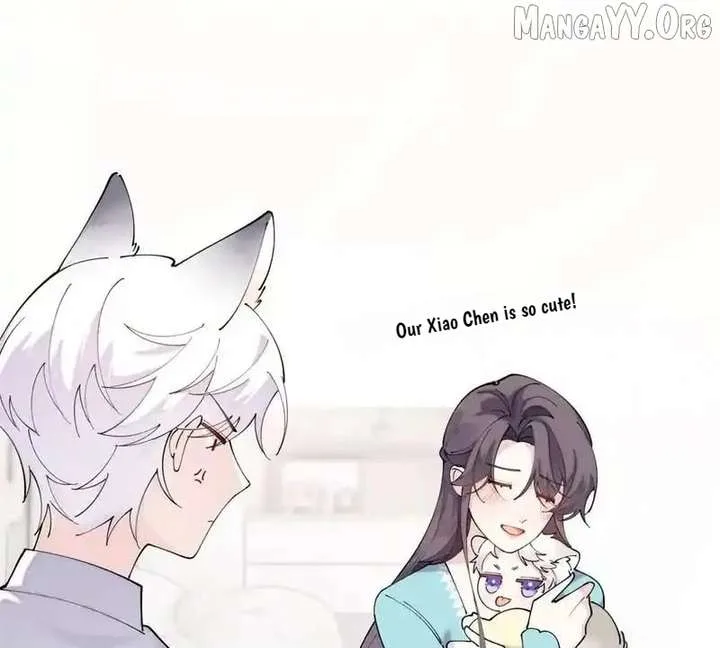 Her Marriage Was Called Off at Daytime, the Cutely Fierce Commander Asked Her For a Hug at Night Chapter 145 page 38