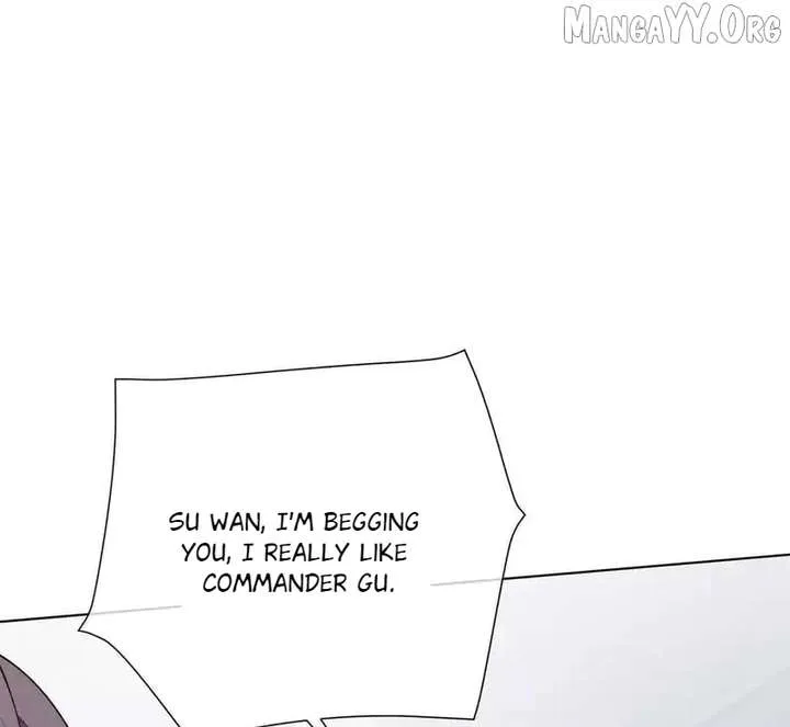 Her Marriage Was Called Off at Daytime, the Cutely Fierce Commander Asked Her For a Hug at Night Chapter 146 page 27