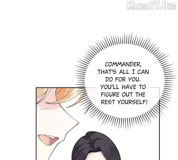 Her Marriage Was Called Off at Daytime, the Cutely Fierce Commander Asked Her For a Hug at Night Chapter 149 page 62