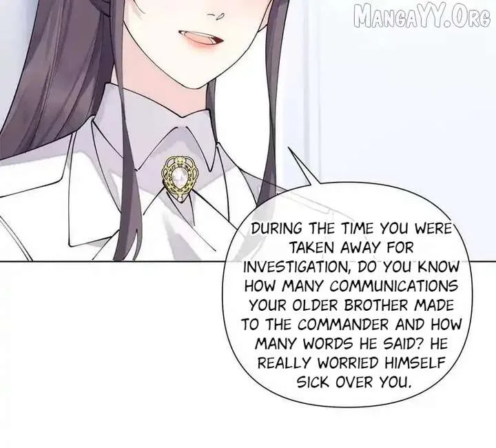 Her Marriage Was Called Off at Daytime, the Cutely Fierce Commander Asked Her For a Hug at Night Chapter 146 page 63
