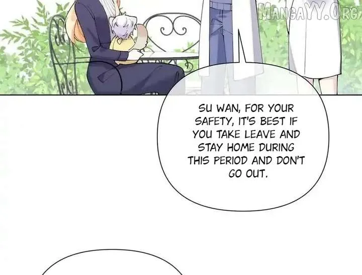Her Marriage Was Called Off at Daytime, the Cutely Fierce Commander Asked Her For a Hug at Night Chapter 149 page 41